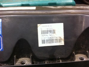 Photo of part