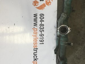 Used VOLVO D13 SCR Water Pump (Stock #9321)) Part Image