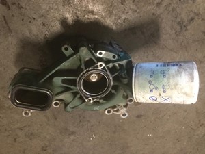 Used VOLVO D13 SCR Water Pump (Stock #13114)) Part Image