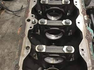 Used VOLVO D16 SCR Block (Stock #4750)) Part Image