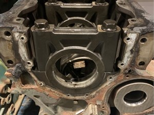 Used VOLVO D16 SCR Block (Stock #26280)) Part Image