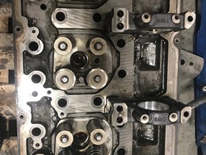 Used 2007 VOLVO D16 SCR Head (Stock #15668)) Part Image