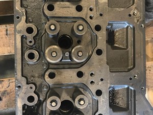 Used VOLVO D16 SCR Head (Stock #12456)) Part Image
