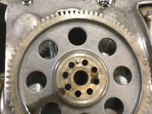 Used 2017 VOLVO D16 SCR Timing Gear (Stock #4661)) Part Image