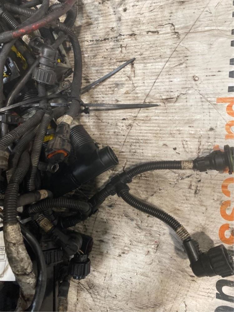 VOLVO D16 (Stock #26215) | Wiring Harnesses | TPI VOLVO D16 (Stock #26215) | Wiring Harnesses | TPI