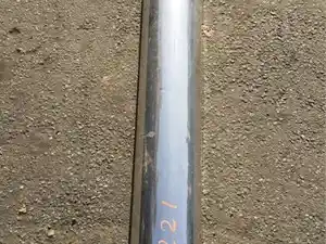 Used 2012 VOLVO Muffler Shield (Stock #26938)) Part Image