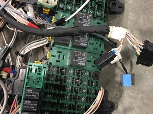 Used VOLVO Wiring Harness (Stock #4355)) Part Image