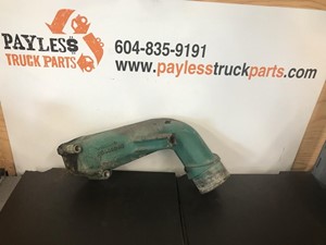 Used VOLVO VED12 Water Pump (Stock #9478)) Part Image