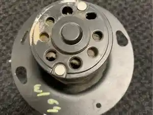 Used 2012 WESTERN STAR TRUCKS 4900 FA Blower Motor (Stock #41360)) Part Image