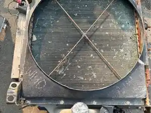 Used 2006 WESTERN STAR TRUCKS 4900 Radiator (Stock #44614)) Part Image