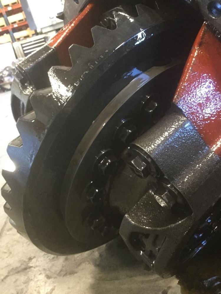 Used Rear Rear (Tandem Rear or Single) for sale | Abbotsford British ...