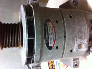 Used Delco Remy Alternator (Stock #1489)) Part Image