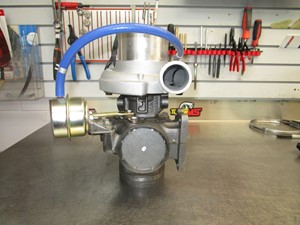 Rebuilt Caterpillar 3116 Turbo (Stock #5329-970-69144)) Part Image
