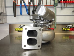 Rebuilt Caterpillar 3304 Turbo (Stock #4N-6249)) Part Image