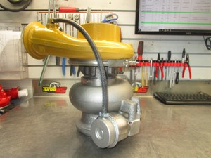 Rebuilt Caterpillar C10 Turbo (Stock #172832)) Part Image