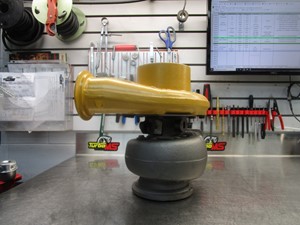 Rebuilt Caterpillar C10 Turbo (Stock #0R0448)) Part Image