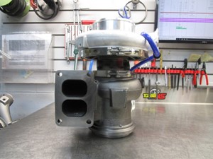 Rebuilt Caterpillar C12 Turbo (Stock #0R7575)) Part Image
