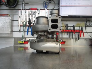 Rebuilt Caterpillar C13 Turbo (Stock # 10R-8733)) Part Image