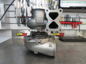 Rebuilt Caterpillar C13 Turbo Image