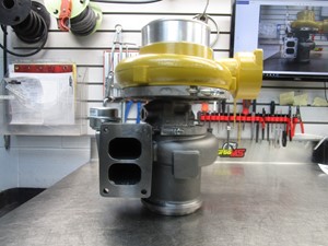 Rebuilt Caterpillar C15 Turbo (Stock #0R-7923)) Part Image