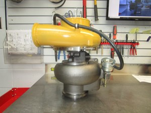 Rebuilt Caterpillar C15 Turbo (Stock #10R2622)) Part Image