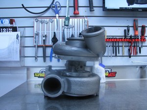 Rebuilt Caterpillar C15 Turbo Image