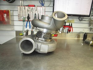 Rebuilt Caterpillar C15 Turbo Image