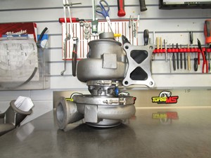 Rebuilt Caterpillar C15 Turbo Image