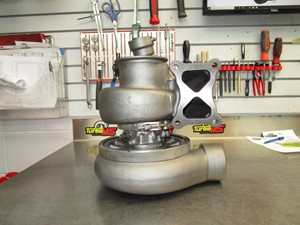 Rebuilt Caterpillar C15 Turbo Image