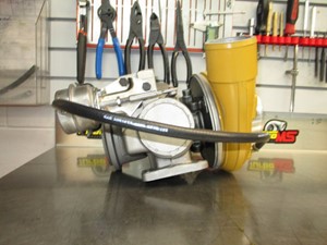 Rebuilt Caterpillar C7 Turbo (Stock #10R-27699)) Part Image