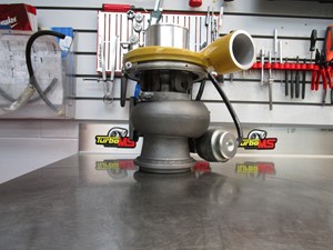 Rebuilt Caterpillar C9 Turbo (Stock #206-2947)) Part Image