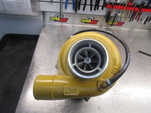 Rebuilt Caterpillar C9 Turbo (Stock #10R-0370)) Part Image