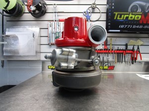 Rebuilt Cummins ISM Turbo Image