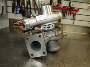 Rebuilt Cummins B3.3 Turbo Image