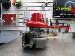 Rebuilt Cummins ISB Turbo Image