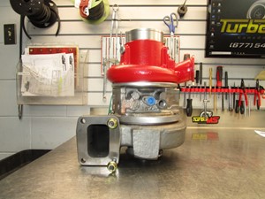 Used Cummins ISM Turbo Image