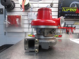 Rebuilt Cummins ISX Turbo Image