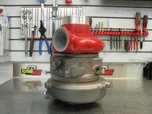 Rebuilt Cummins ISX Turbo (Stock #3798514)) Part Image