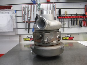 Rebuilt Cummins ISX Turbo (Stock #3798512)) Part Image
