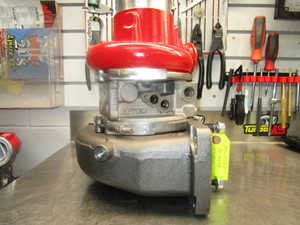 Rebuilt Cummins ISX15 Turbo (Stock #3798515)) Part Image