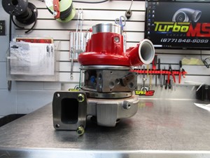 Used Cummins ISX15 Turbo Image