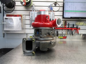 Remanufactured Cummins ISX15 Turbo Image