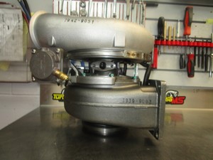 Rebuilt Detroit SER 60 14.0L Turbo (Stock #R23534361)) Part Image