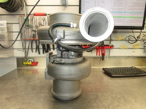 Rebuilt Detroit SER 60 14.0L Turbo (Stock #R23536348)) Part Image