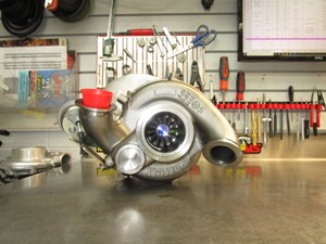 Rebuilt Ford 6.7L POWERSTROKE Turbo (Stock #851824-5001S)) Part Image