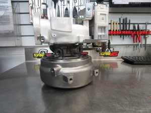Rebuilt Hino JO5C-TD Turbo (Stock #766886-5018S)) Part Image