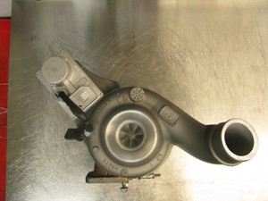 Rebuilt International DT466 Turbo (Stock #5010581R91)) Part Image