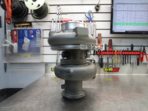 Rebuilt International MAXXFORCE 7 Turbo (Stock #5010808R92)) Part Image