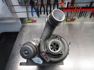 Rebuilt International MAXXFORCE 7 Turbo (Stock #5010803R92)) Part Image