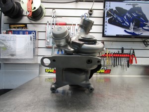 Rebuilt International MAXXFORCE 7 Turbo (Stock #5010803R922)) Part Image